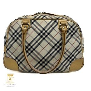 Burberry handbag